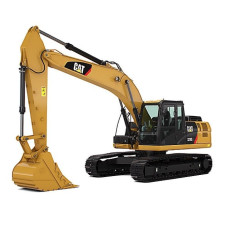 Екскаватор Caterpillar 320C
