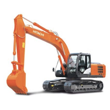 Екскаватор Hitachi ZX200