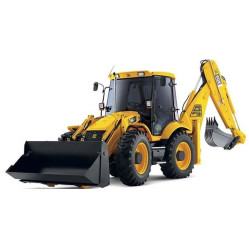  Экскакавтор JCB 4CX