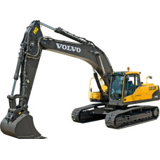 Екскаватор Volvo 290EC