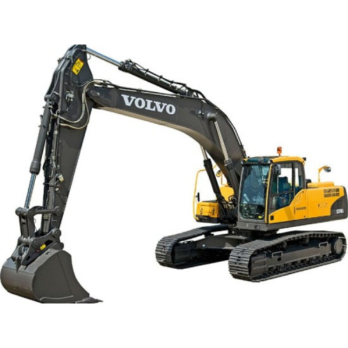 Экскаватор Volvo 290EC