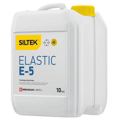 Siltek E-5 Elastic (10 л)
