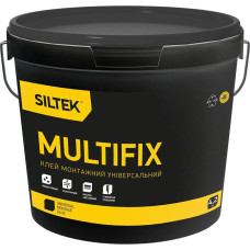 Siltek Multifix Клей монтажний універсальний (4,2 кг)