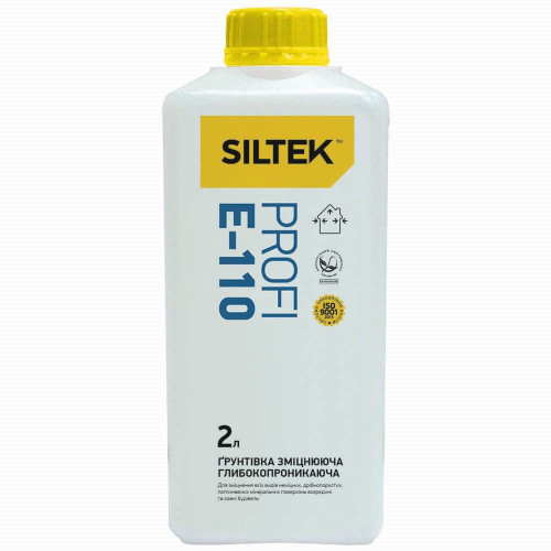 Siltek E-110 Profi (2 л)