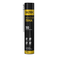 Siltek Піна монтажна (750 мл)