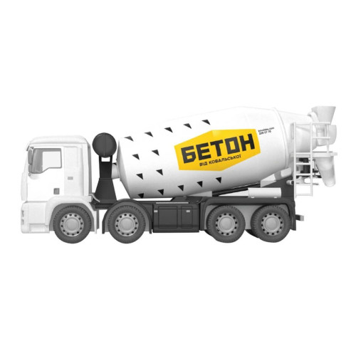 Зимовий бетон БСГ В20 Р4 F200 W6 (М-5)