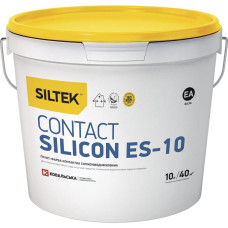 Siltek ES-10 Contact Silicon, база ЕА (10 л)