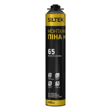 Siltek Піна монтажна професійна (860 мл)